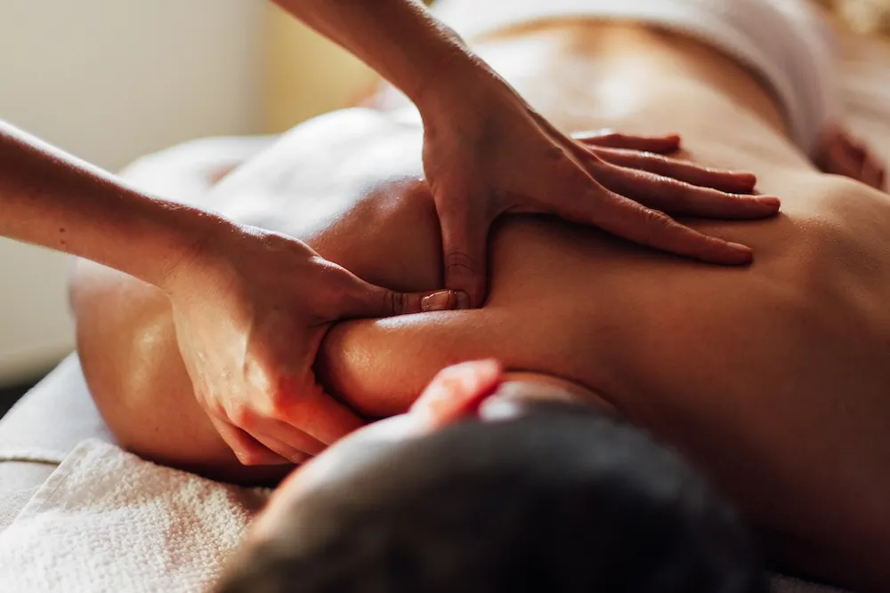 Therapeutic Massage Specialist Techniques