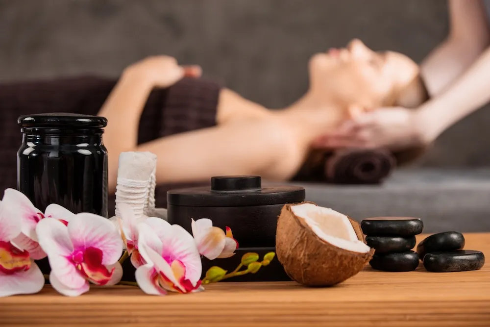 Thai Oil Massage