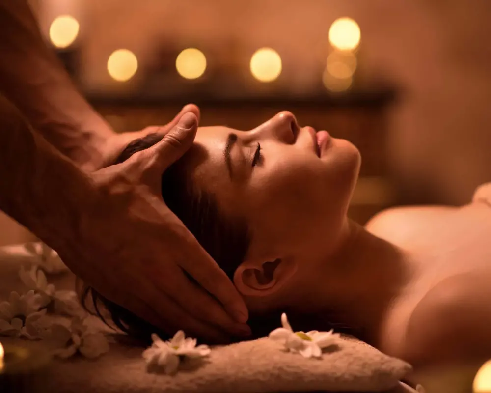 Aromatherapy Massage